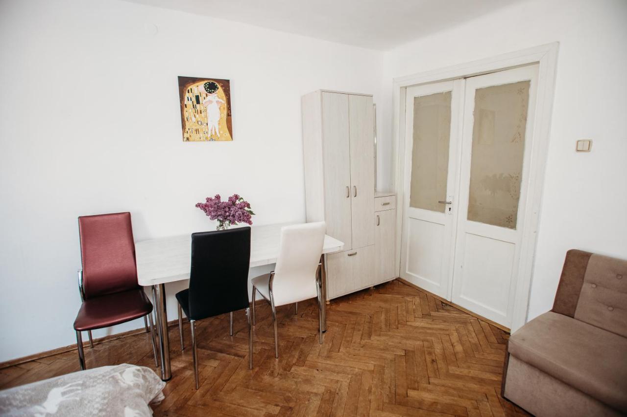 Апартаменти Для Великої Компанї В Центрі Міста Lviv Eksteriør billede